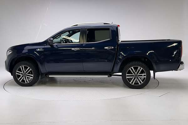 2019 Mercedes-Benz X-Class X350d Power 470 4X4