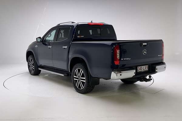 2019 Mercedes-Benz X-Class X350d Power 470 4X4