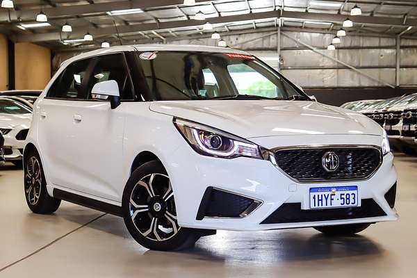 2023 MG MG3 Excite