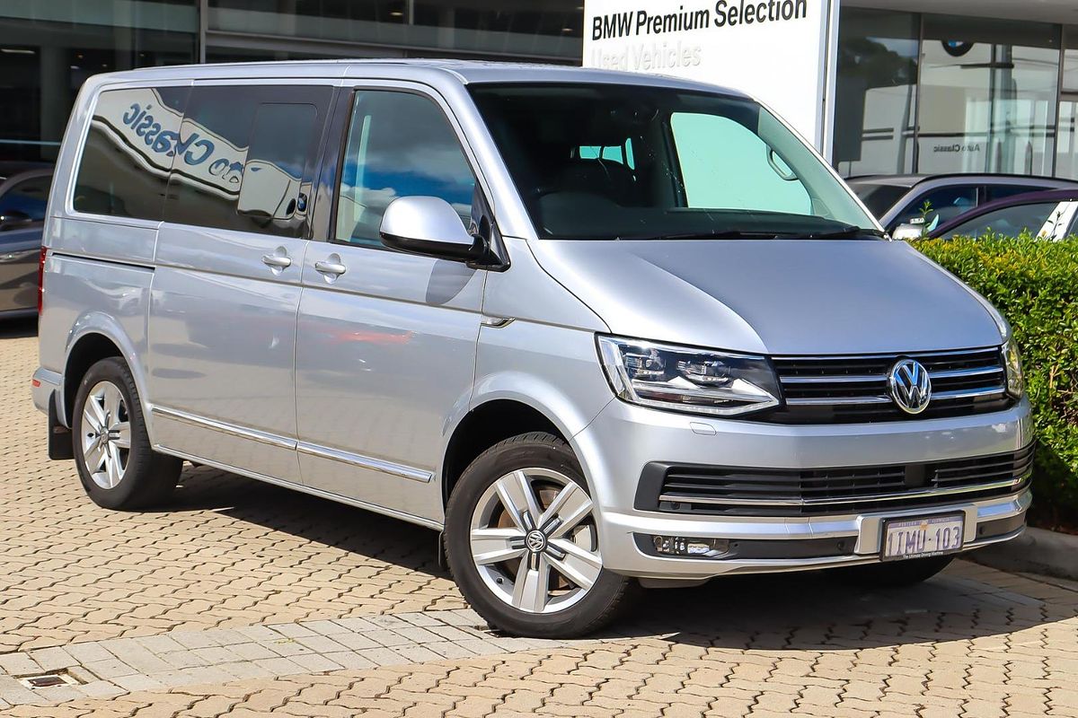 2017 Volkswagen Multivan TDI450 Highline T6 SWB
