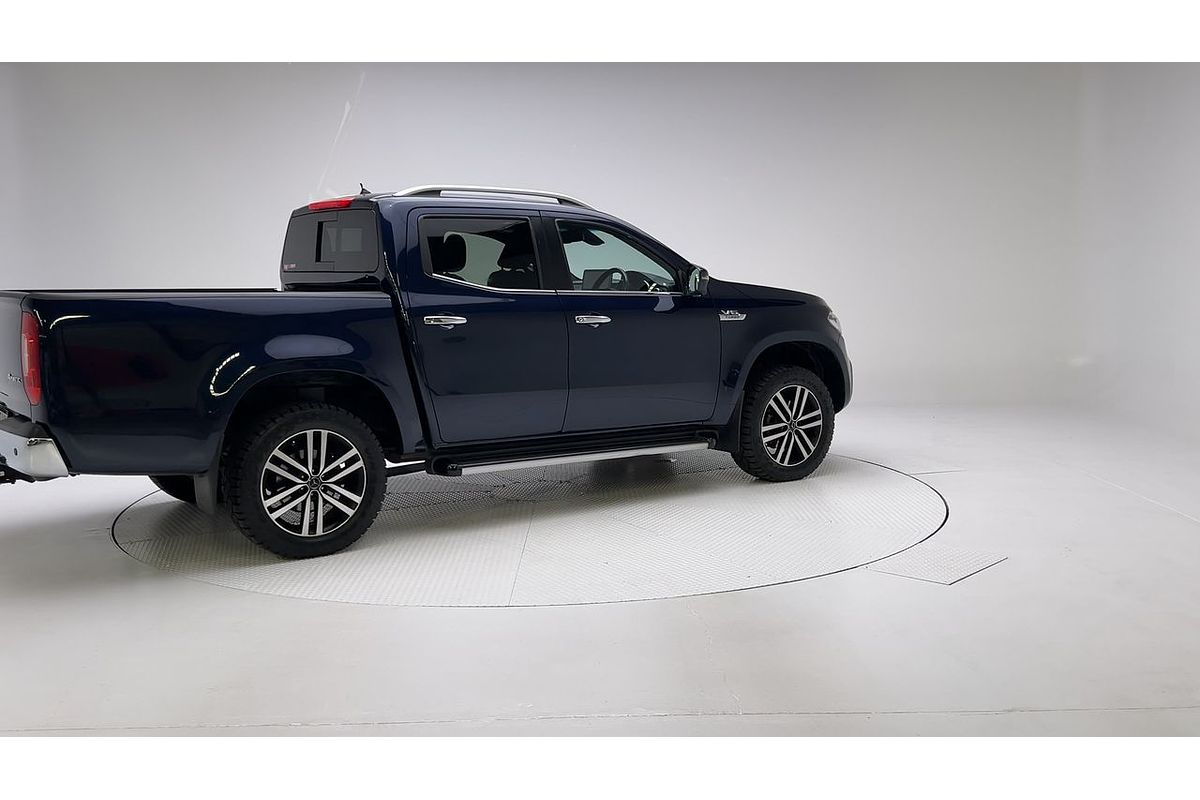 2019 Mercedes-Benz X-Class X350d Power 470 4X4