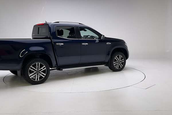2019 Mercedes-Benz X-Class X350d Power 470 4X4