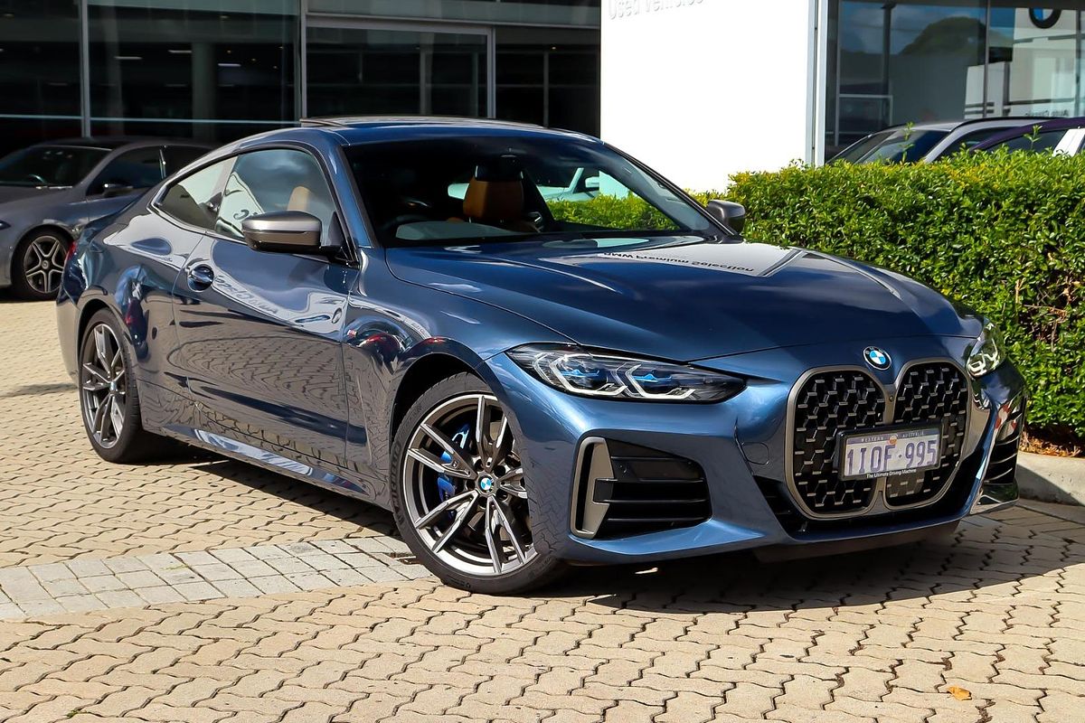 2021 BMW 4 Series M440i xDrive G22