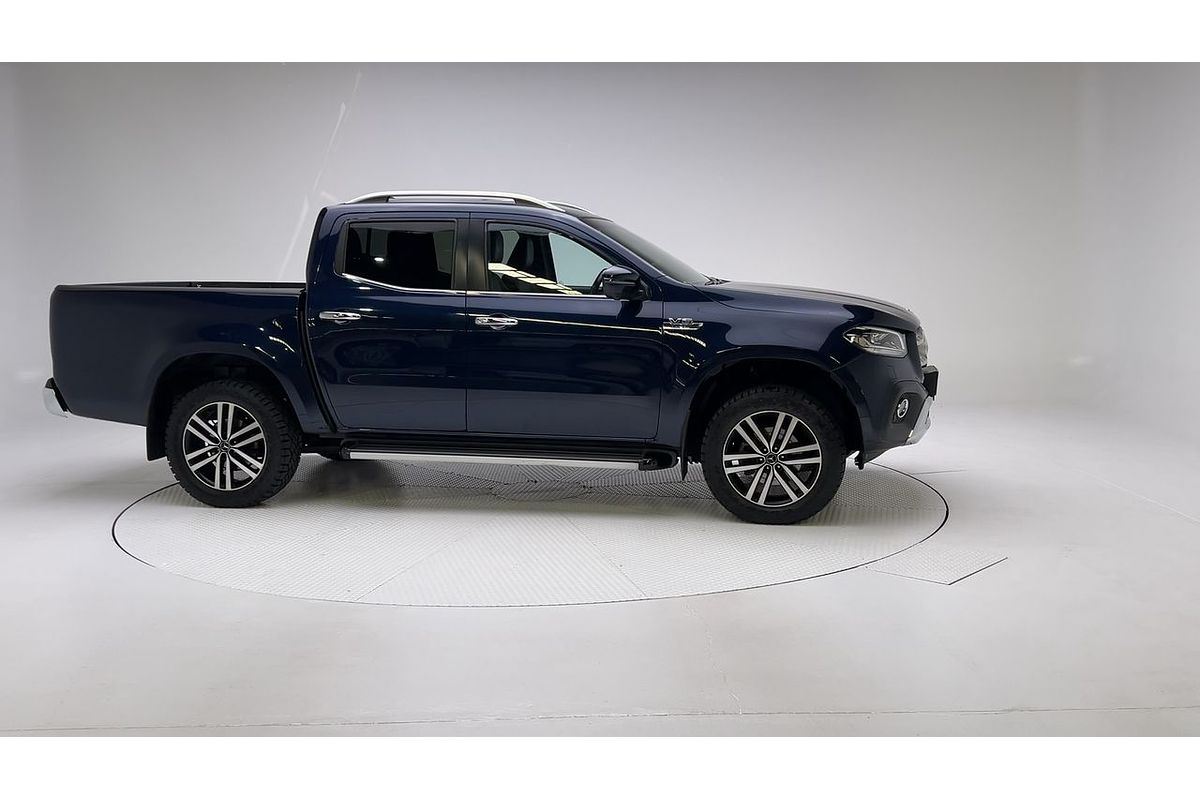 2019 Mercedes-Benz X-Class X350d Power 470 4X4