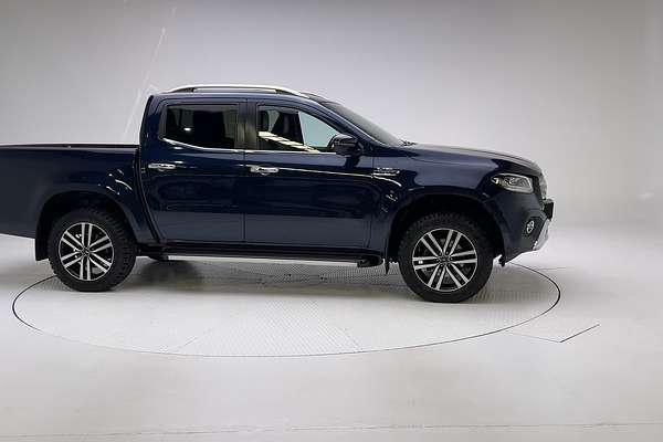 2019 Mercedes-Benz X-Class X350d Power 470 4X4