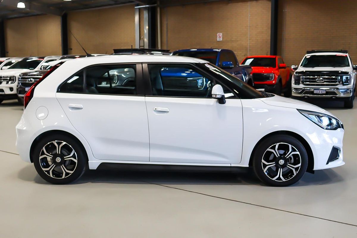 2023 MG MG3 Excite