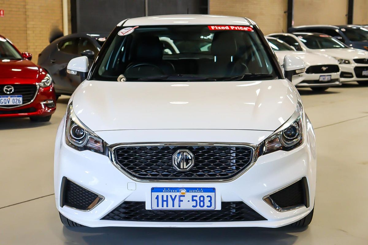 2023 MG MG3 Excite