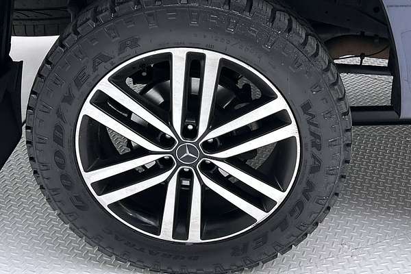 2019 Mercedes-Benz X-Class X350d Power 470 4X4