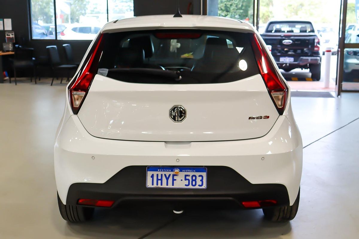 2023 MG MG3 Excite