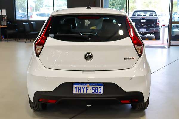 2023 MG MG3 Excite
