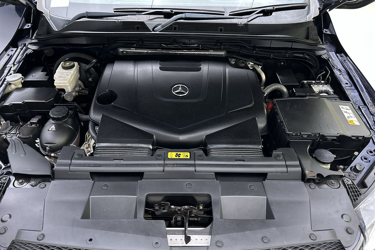 2019 Mercedes-Benz X-Class X350d Power 470 4X4
