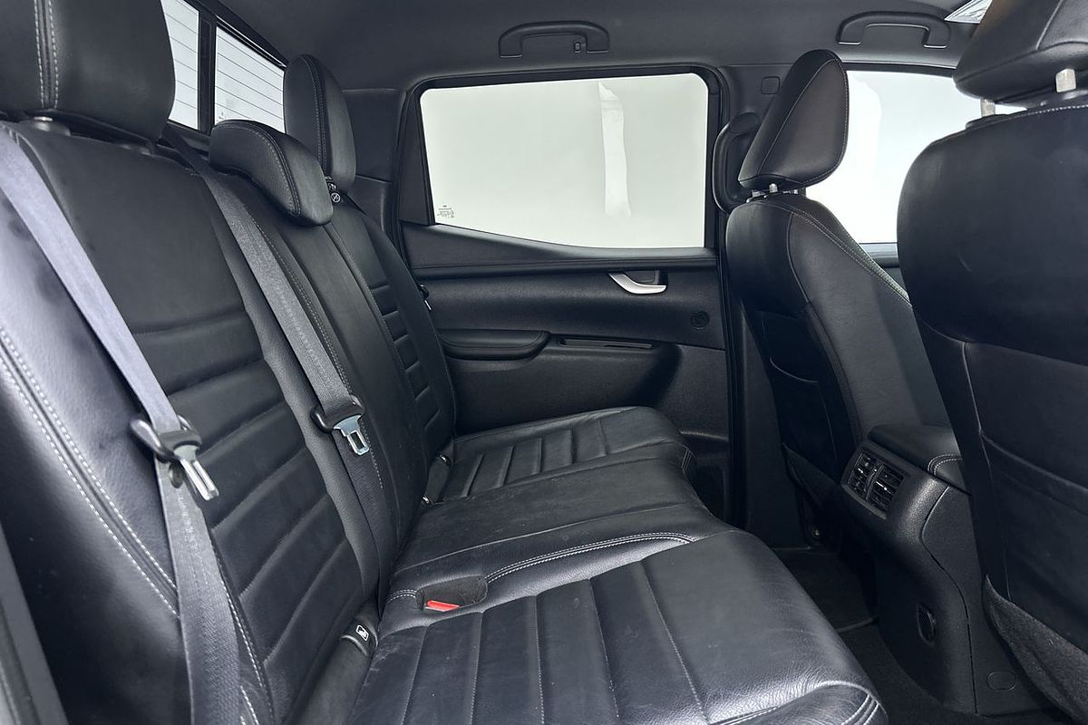 2019 Mercedes-Benz X-Class X350d Power 470 4X4