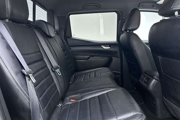 2019 Mercedes-Benz X-Class X350d Power 470 4X4