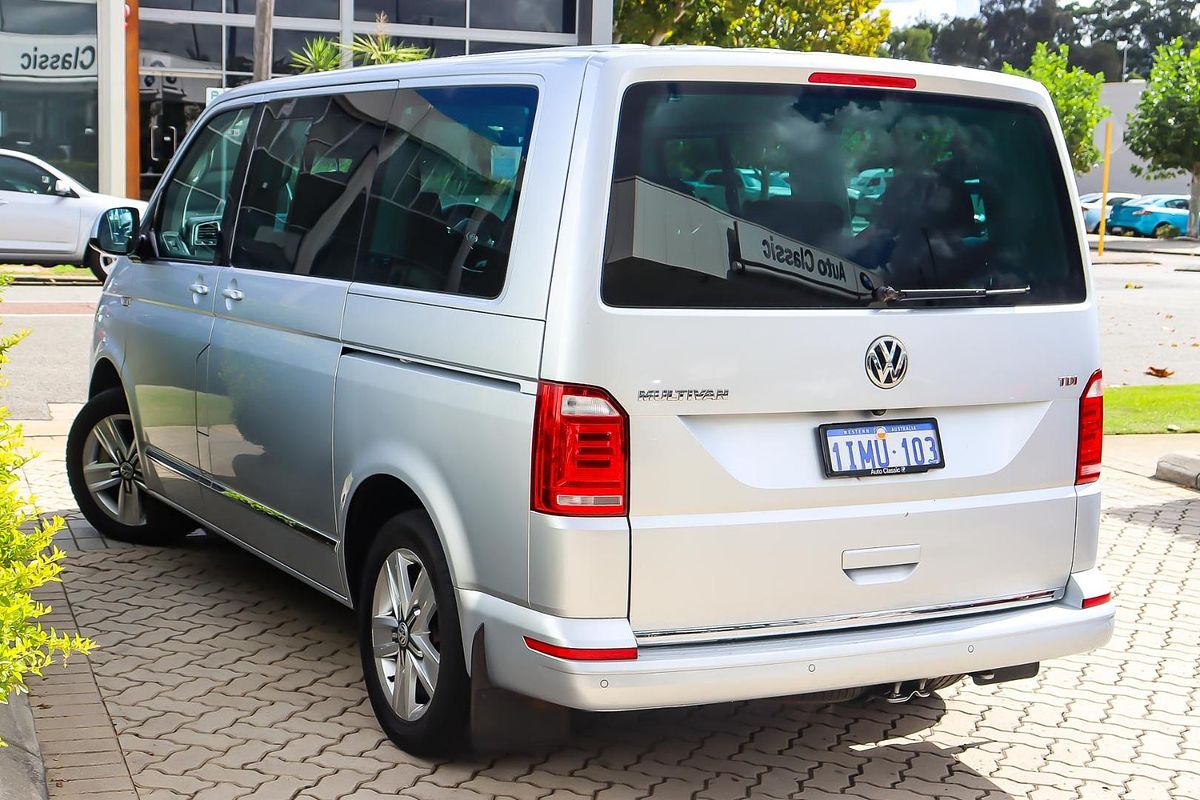 2017 Volkswagen Multivan TDI450 Highline T6 SWB