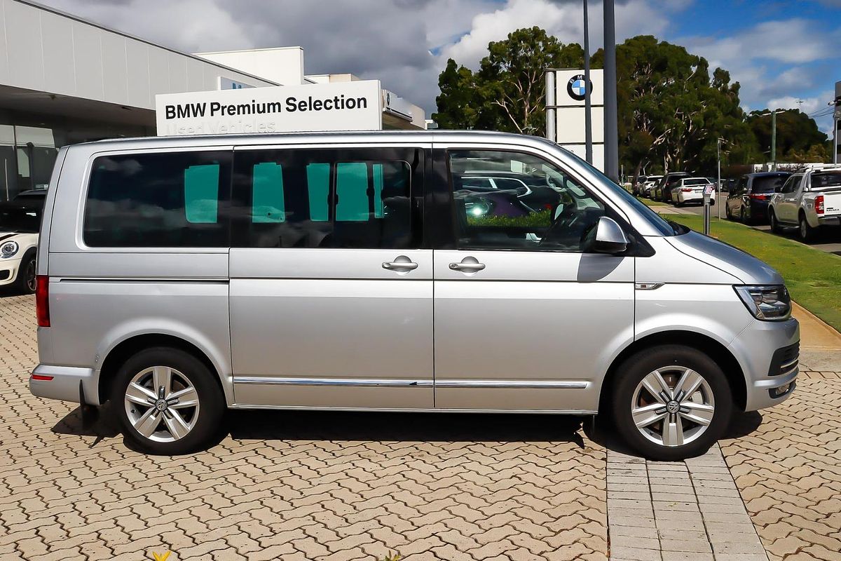 2017 Volkswagen Multivan TDI450 Highline T6 SWB