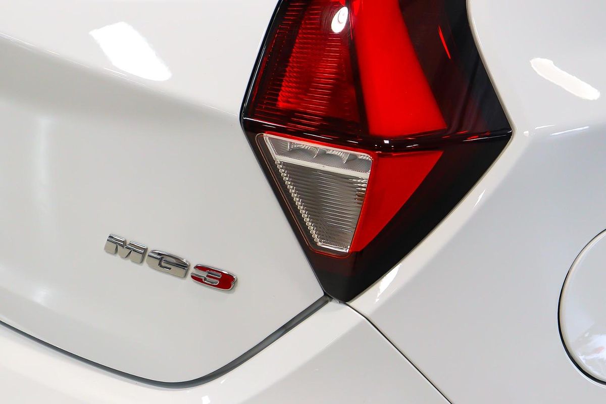 2023 MG MG3 Excite