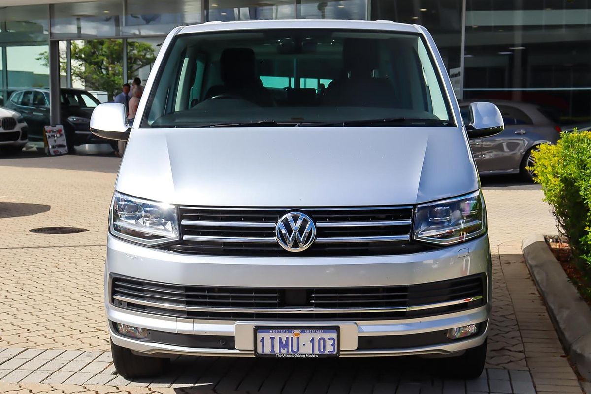 2017 Volkswagen Multivan TDI450 Highline T6 SWB