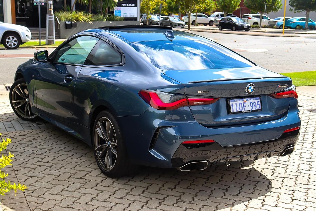 2021 BMW 4 Series M440i xDrive G22