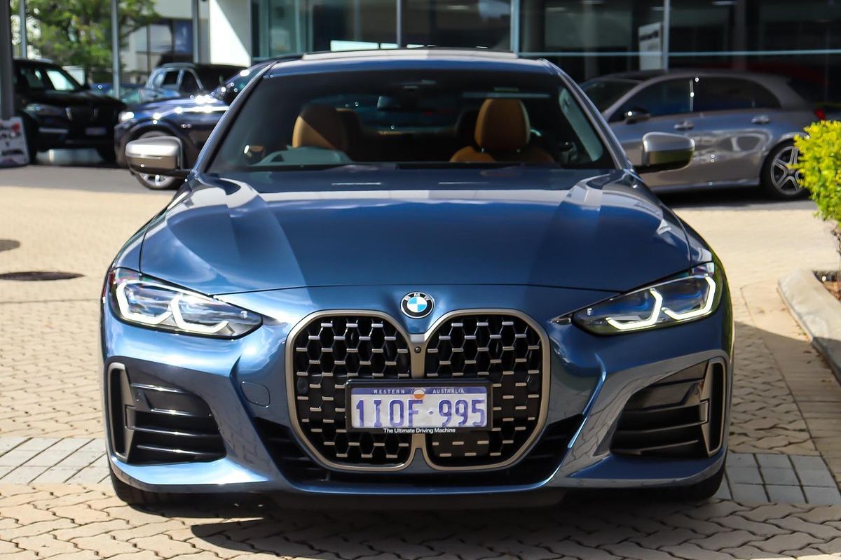 2021 BMW 4 Series M440i xDrive G22