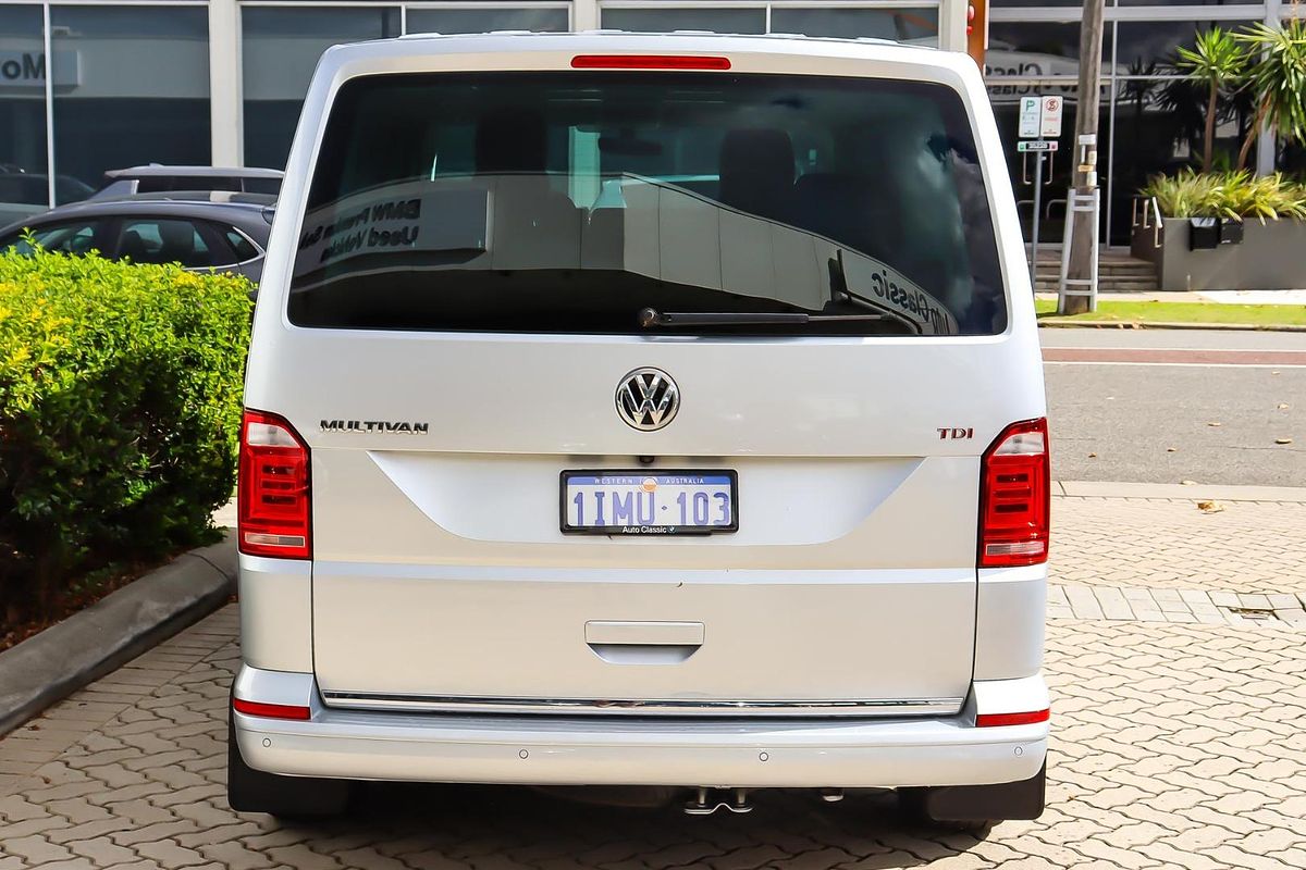 2017 Volkswagen Multivan TDI450 Highline T6 SWB