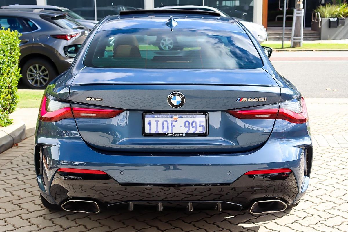 2021 BMW 4 Series M440i xDrive G22