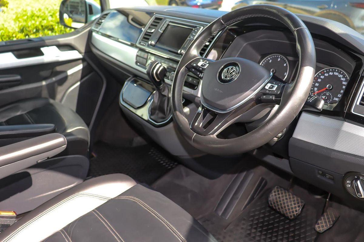 2017 Volkswagen Multivan TDI450 Highline T6 SWB
