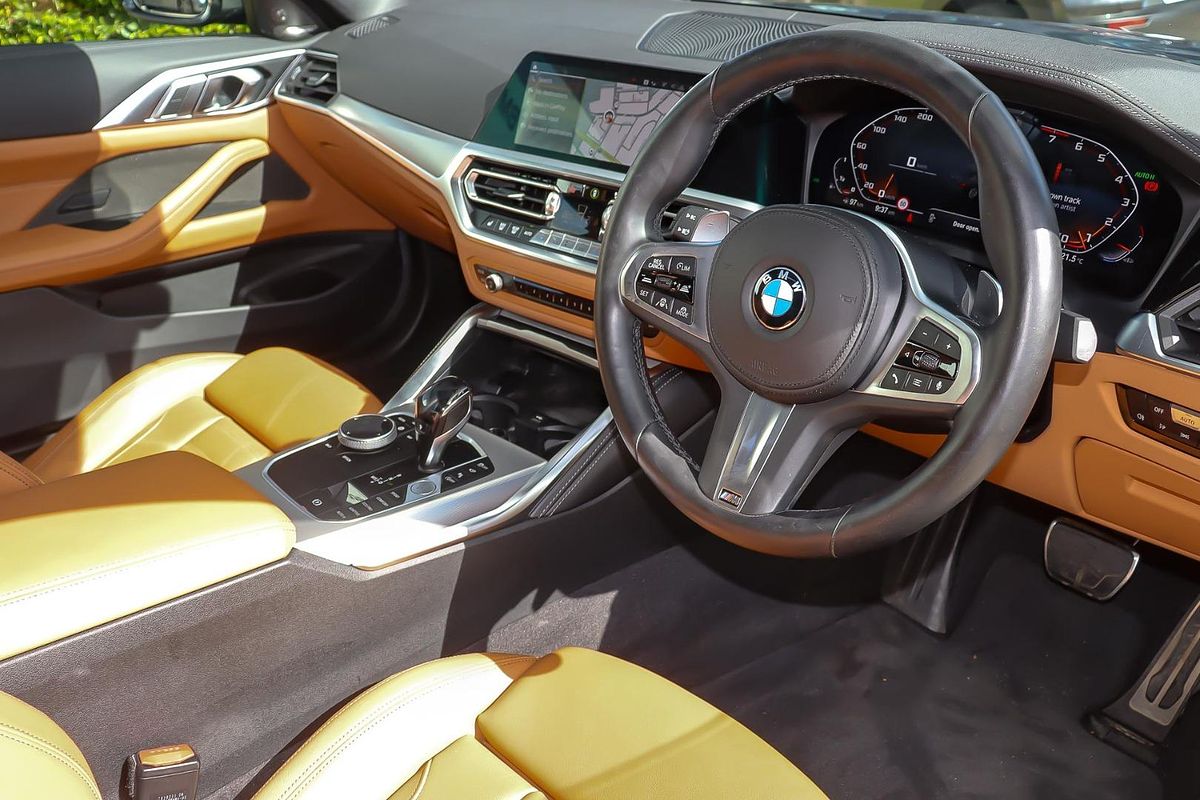 2021 BMW 4 Series M440i xDrive G22