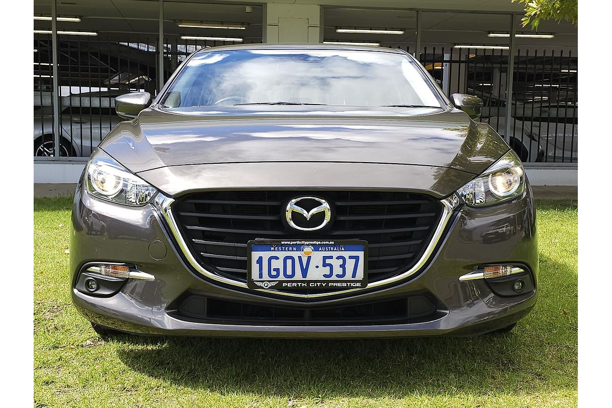 2018 Mazda 3 Maxx Sport BN Series