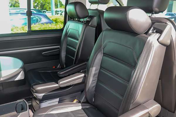 2017 Volkswagen Multivan TDI450 Highline T6 SWB