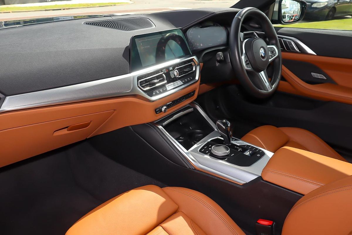 2021 BMW 4 Series M440i xDrive G22