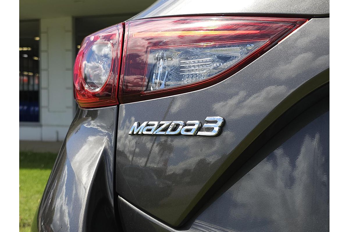 2018 Mazda 3 Maxx Sport BN Series