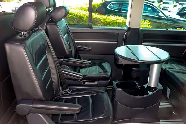 2017 Volkswagen Multivan TDI450 Highline T6 SWB
