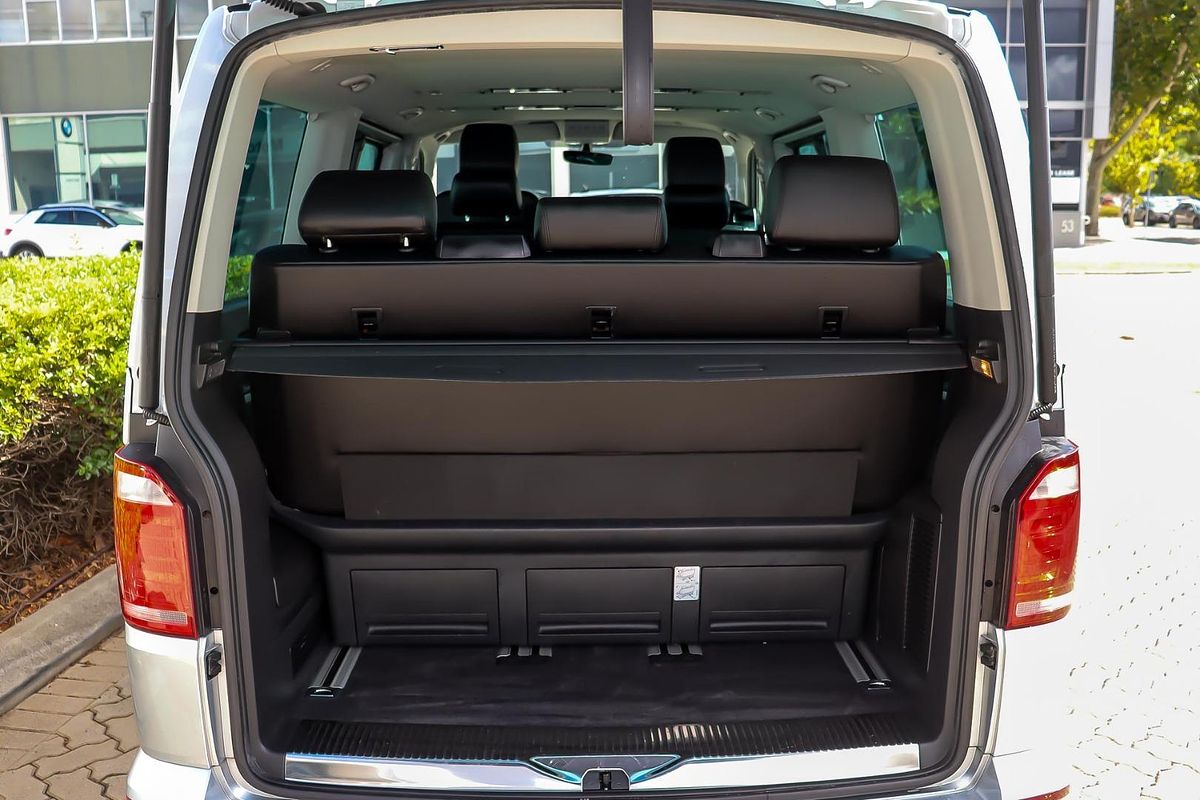 2017 Volkswagen Multivan TDI450 Highline T6 SWB