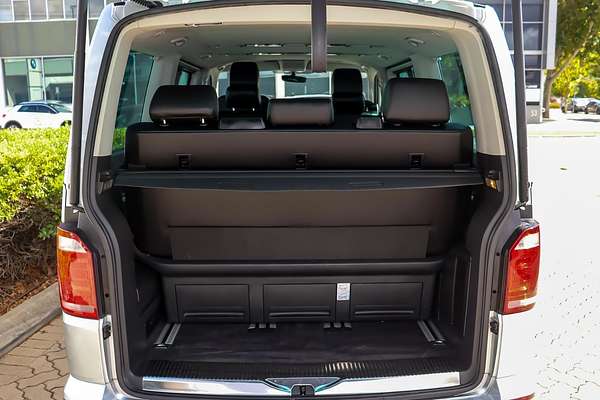 2017 Volkswagen Multivan TDI450 Highline T6 SWB