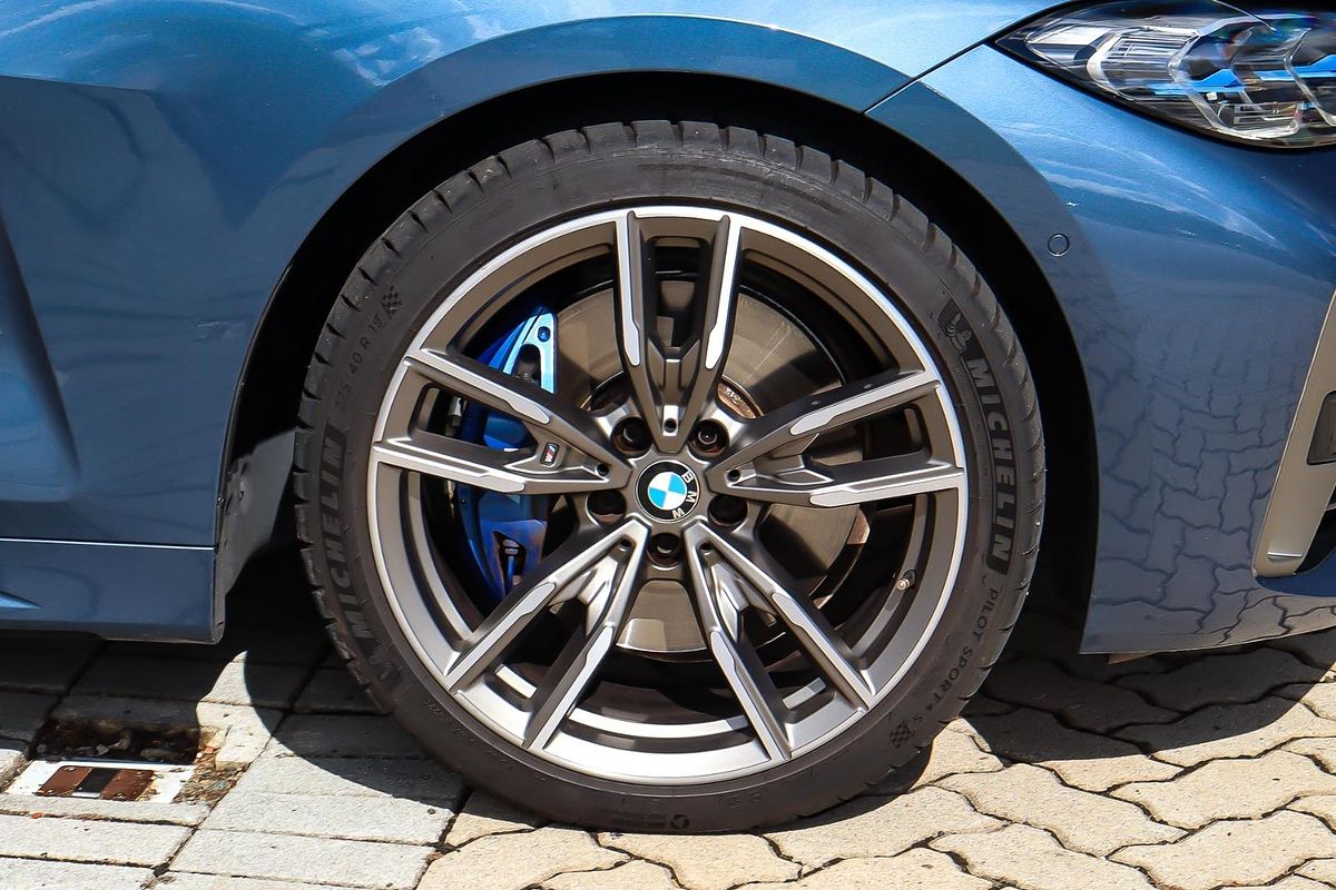 2021 BMW 4 Series M440i xDrive G22