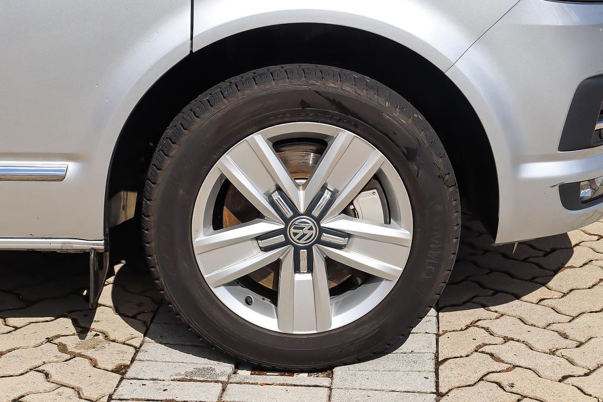 2017 Volkswagen Multivan TDI450 Highline T6 SWB