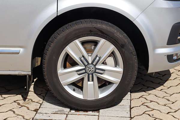 2017 Volkswagen Multivan TDI450 Highline T6 SWB