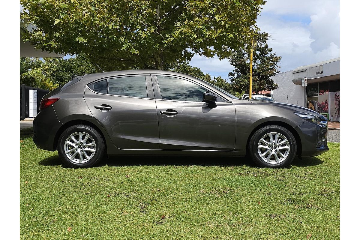 2018 Mazda 3 Maxx Sport BN Series