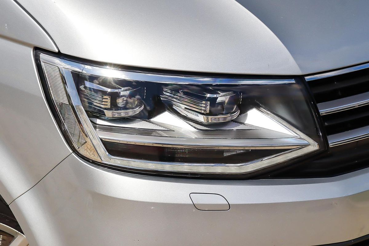 2017 Volkswagen Multivan TDI450 Highline T6 SWB