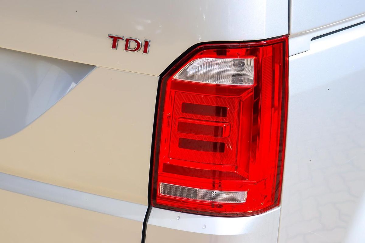 2017 Volkswagen Multivan TDI450 Highline T6 SWB