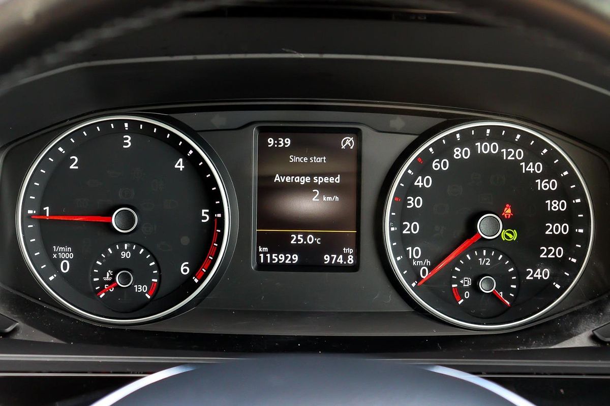 2017 Volkswagen Multivan TDI450 Highline T6 SWB