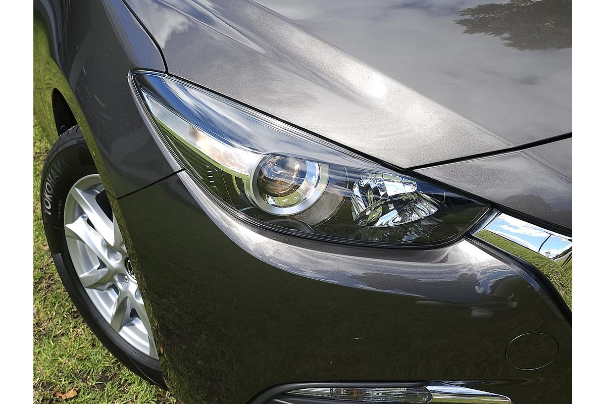 2018 Mazda 3 Maxx Sport BN Series