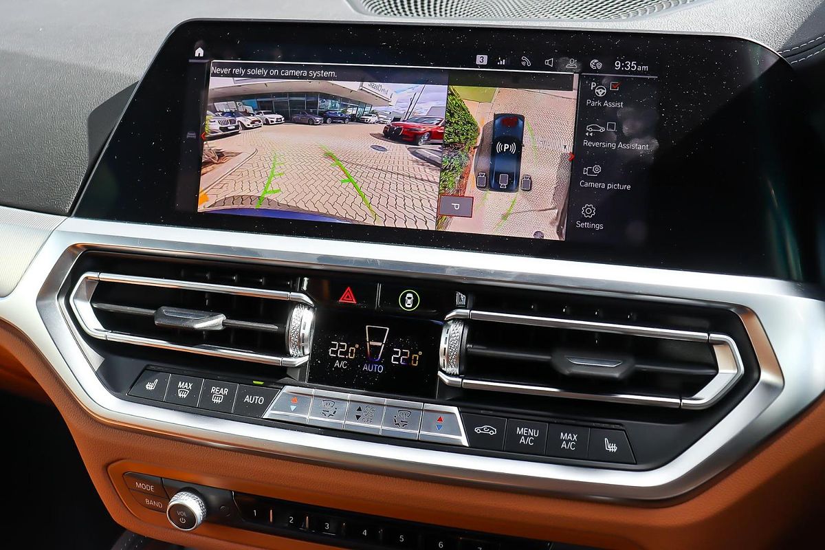 2021 BMW 4 Series M440i xDrive G22
