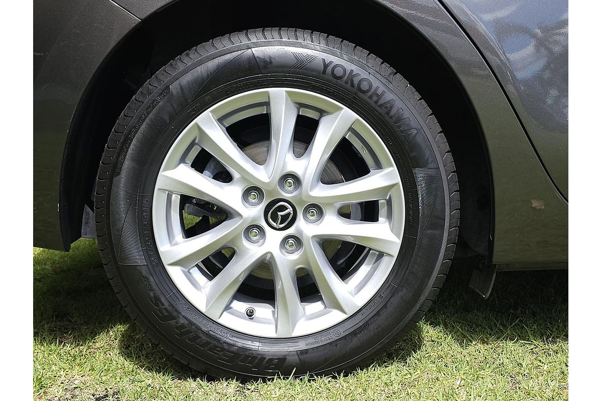 2018 Mazda 3 Maxx Sport BN Series