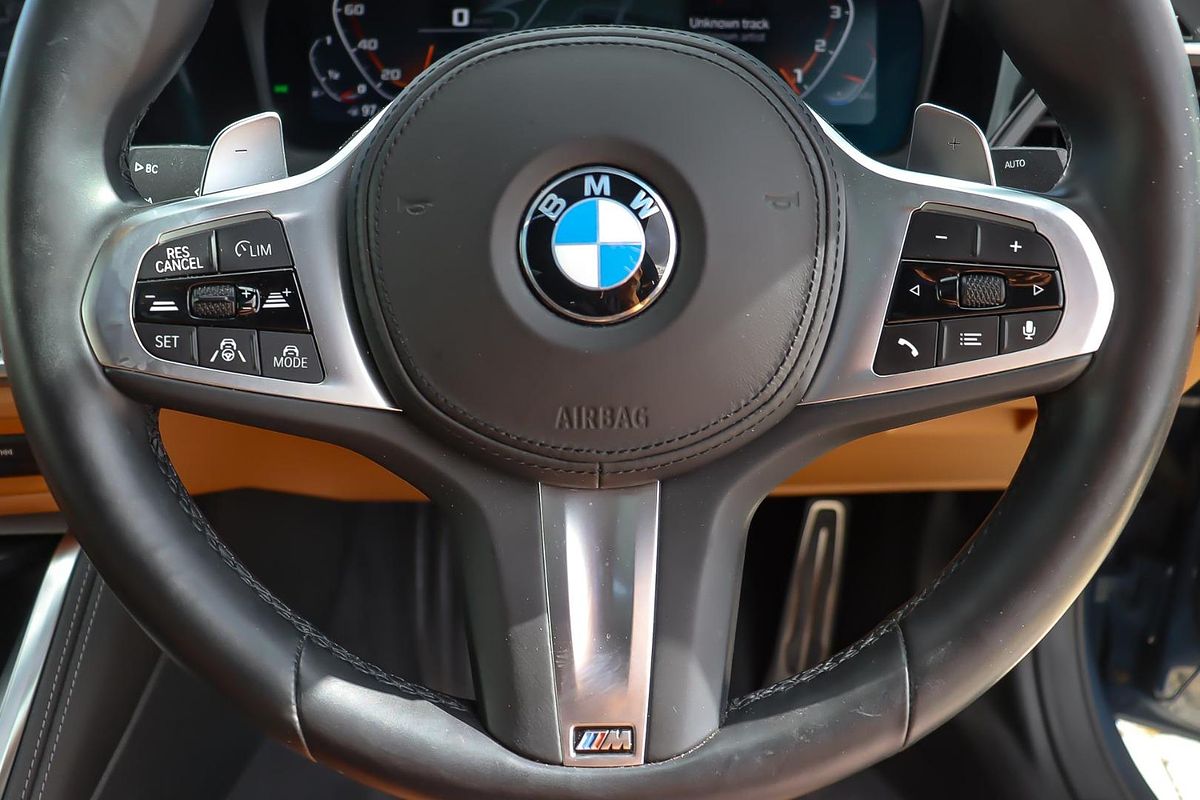 2021 BMW 4 Series M440i xDrive G22
