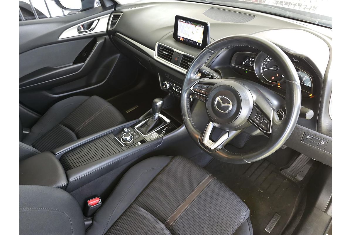 2018 Mazda 3 Maxx Sport BN Series