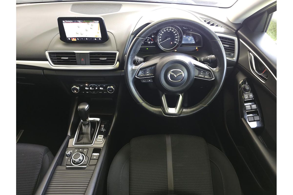 2018 Mazda 3 Maxx Sport BN Series