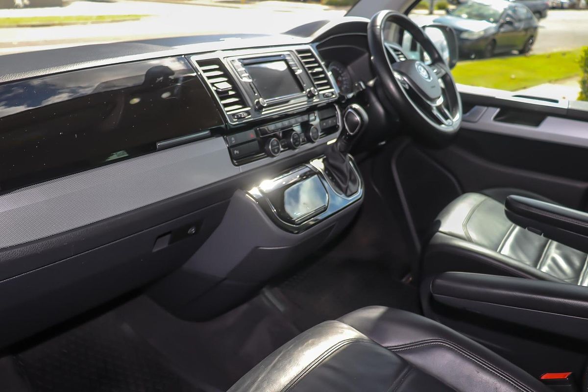 2017 Volkswagen Multivan TDI450 Highline T6 SWB