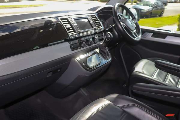 2017 Volkswagen Multivan TDI450 Highline T6 SWB
