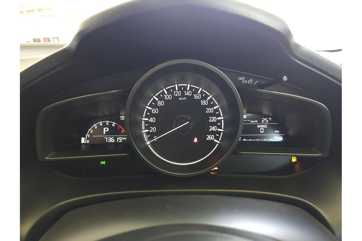 2018 Mazda 3 Maxx Sport BN Series